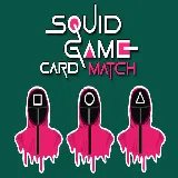 Squid Game Memory Card Match