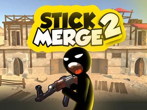 Stickman Merge 2