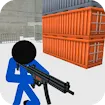 Stickman Prison Counter Assault