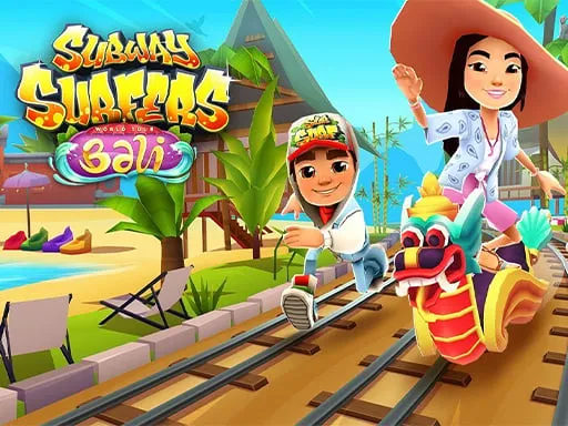 Subway Surfer Bali