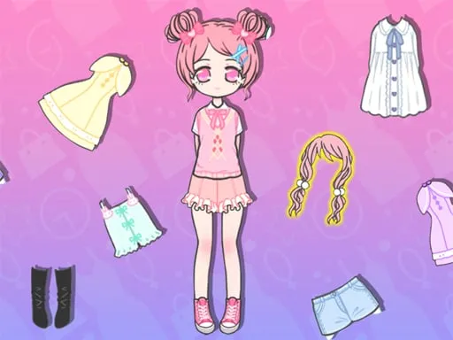 Suitable Outfit Dressup