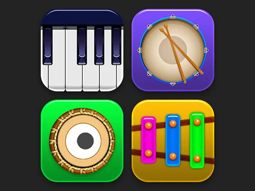 Tabla Drum Kit Music