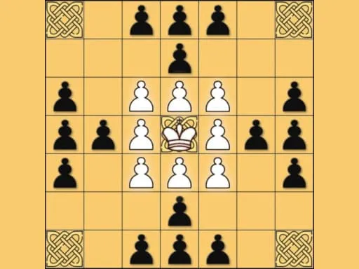 Tafl: viking chess