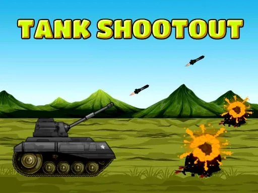 Tank Shootout