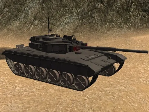 Tank Simulator