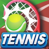 Tennis With Leaderboard