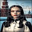 The Addams Family Perfect Fit Jigsaw