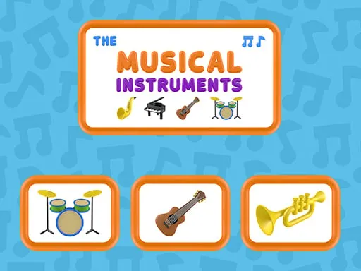 The Musical Instruments