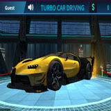 Turbo Car Driving