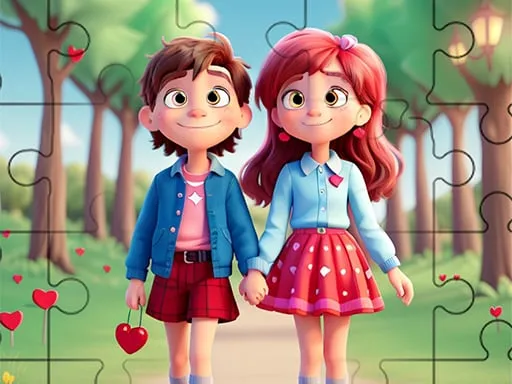 Valentines Day Jigsaw Puzzle