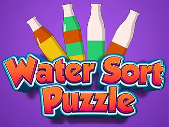 Water Sort Puzzle: Color Games