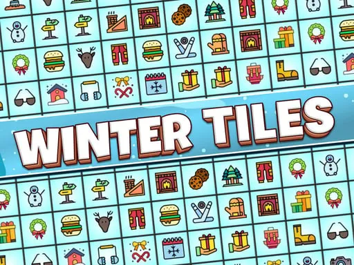 Winter Tiles