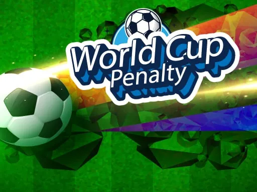 World Cup Penalty Football Game