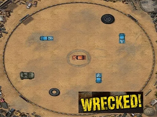 Wrecked HD