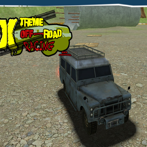 Xtreme Offroad Car Racing 4x4