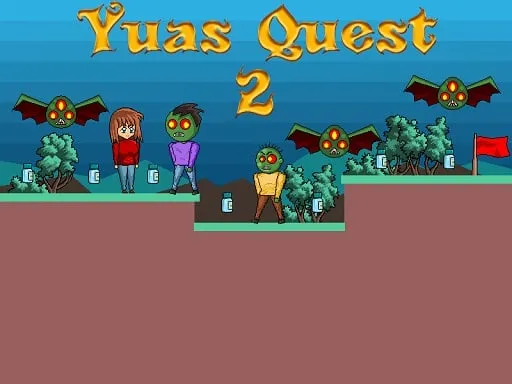 Yuas Quest 2