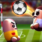 Pill Soccer (2-Player, Comp)