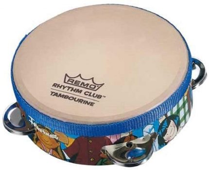 The best musical tambourines to tune your computer, call for rain in times of drought and other useful things.