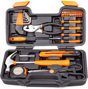 Top 11 Home Repair Basic Tool Kit Sets for Home Maintenance 2025