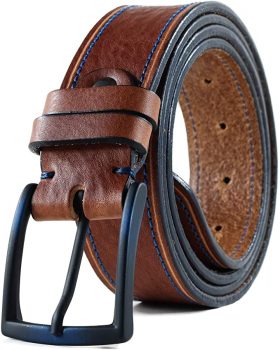 Top 10 Men’s Casual Handmade Leather Belts 2025