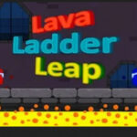 Lava Ladder Leap