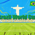 Authentic Football:The Brazil World Cup