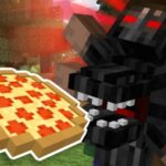 Feed all the MONSTERS in the Mineblock