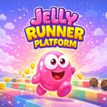 Jelly runner platform