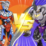 Robots Battle Mech Arena