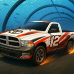 Seafloor Racing 3D