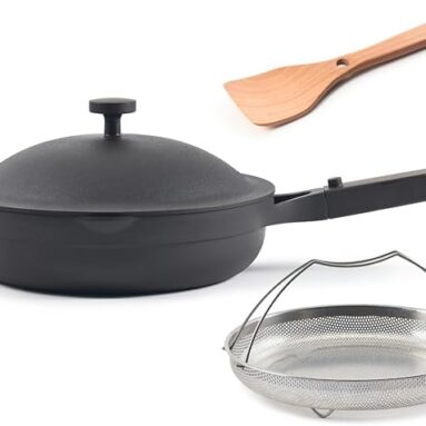 Top 10 Multifunctional Skillets of 2025: Replacing Multiple Kitchen Tools with Style and Functionality