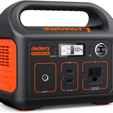 Best 10 Portable Power Stations 2025