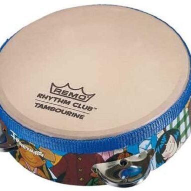 The best musical tambourines to tune your computer, call for rain in times of drought and other useful things.