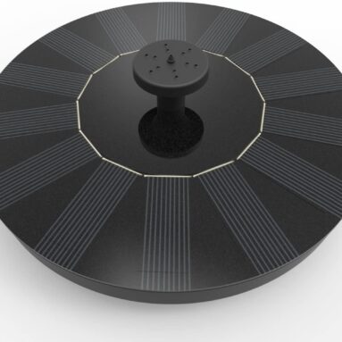 The 12 Best Solar Water Fountains 2025