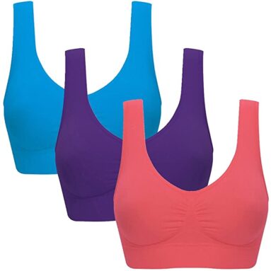 12 Best Sports Bras for Women 2025