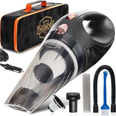The Best 10 Vacuum Cleaners For The Car 2025