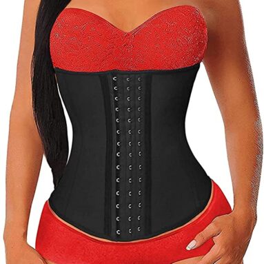 Top 10 Waist Trainer Belts for Women in 2025 Waist Cincher Trimmer, Slimming Body Shaper Belt & Sport Girdle Belt.
